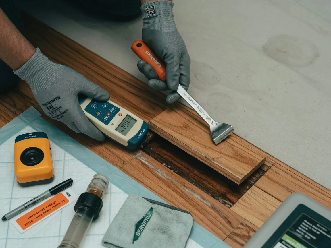 Why choose Water Damage Restoration in Leaf River, IL